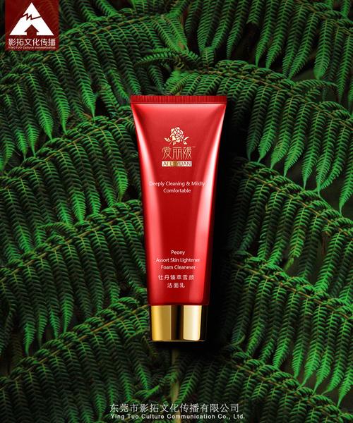影拓文化 化妆品与卫浴产品拍摄的创新融合——以护肤品为核心的美学探索